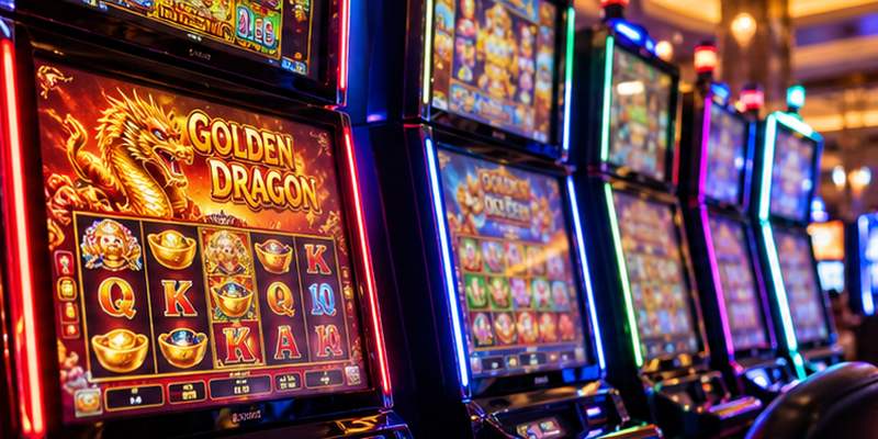 Popular Game Types In 22sas12 Slots