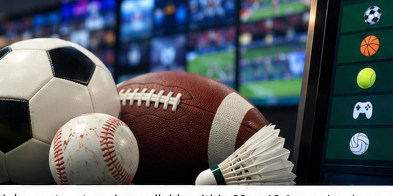 Popular Categories In 22sas12 Sports